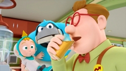 کارتون آرپو رباتی برای کودکان قسمت 15